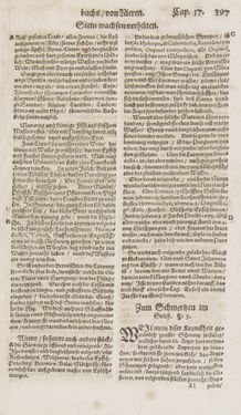 Image of the Page - 397 - in Artzney Buch