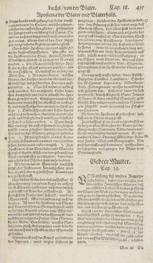 Bild der Seite - 415 - in Artzney Buch