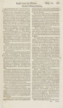 Image of the Page - 421 - in Artzney Buch