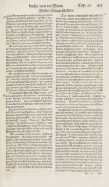 Image of the Page - 423 - in Artzney Buch