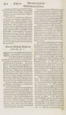 Image of the Page - 424 - in Artzney Buch