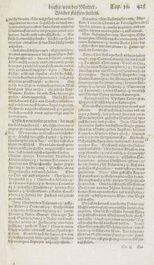 Image of the Page - 425 - in Artzney Buch