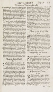 Image of the Page - 433 - in Artzney Buch