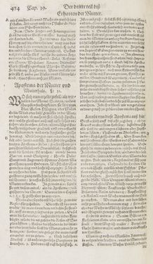 Image of the Page - 434 - in Artzney Buch