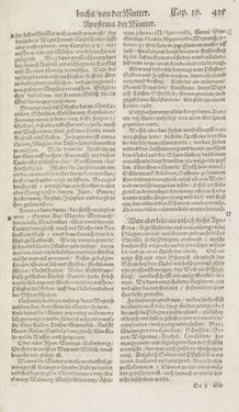 Image of the Page - 435 - in Artzney Buch