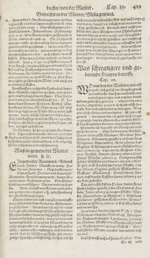 Image of the Page - 439 - in Artzney Buch