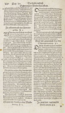 Image of the Page - 440 - in Artzney Buch