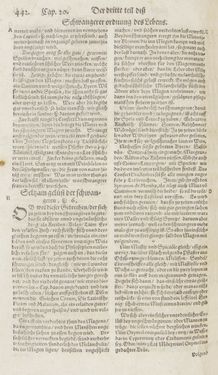 Image of the Page - 442 - in Artzney Buch