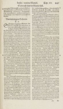 Image of the Page - 445 - in Artzney Buch