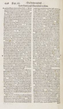 Image of the Page - 448 - in Artzney Buch