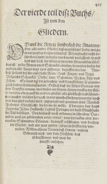 Image of the Page - 455 - in Artzney Buch