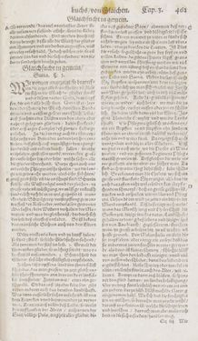 Image of the Page - 462 - in Artzney Buch