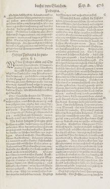 Bild der Seite - 476 - in Artzney Buch