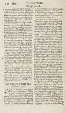 Image of the Page - 495 - in Artzney Buch