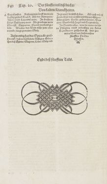 Image of the Page - 543 - in Artzney Buch