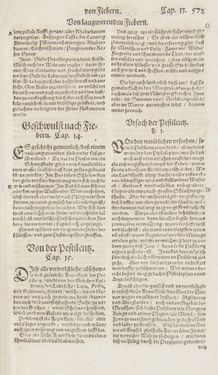 Image of the Page - 572 - in Artzney Buch