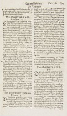 Image of the Page - 590 - in Artzney Buch