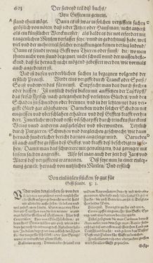 Image of the Page - 601 - in Artzney Buch