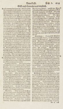 Image of the Page - 604 - in Artzney Buch