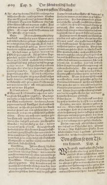 Image of the Page - 609 - in Artzney Buch