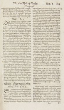 Image of the Page - 624 - in Artzney Buch