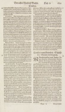 Image of the Page - 626 - in Artzney Buch