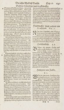 Bild der Seite - 640 - in Artzney Buch