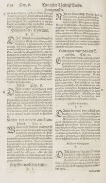 Bild der Seite - 641 - in Artzney Buch