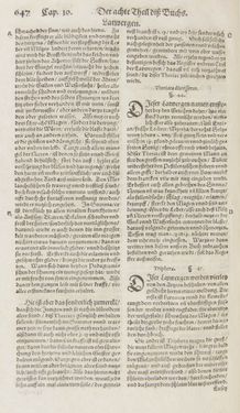 Bild der Seite - 647 - in Artzney Buch