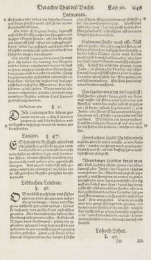 Bild der Seite - 648 - in Artzney Buch