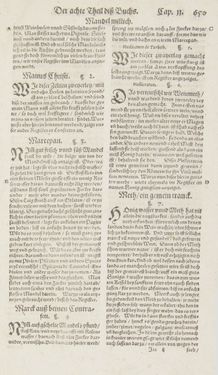 Image of the Page - 650 - in Artzney Buch