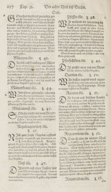 Image of the Page - 657 - in Artzney Buch