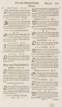 Image of the Page - 662 - in Artzney Buch