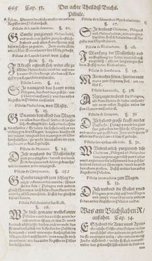 Image of the Page - 665 - in Artzney Buch