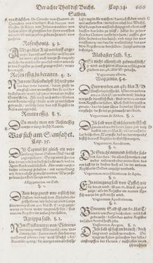 Image of the Page - 666 - in Artzney Buch