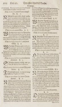 Image of the Page - 669 - in Artzney Buch