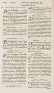 Image of the Page - 677 - in Artzney Buch
