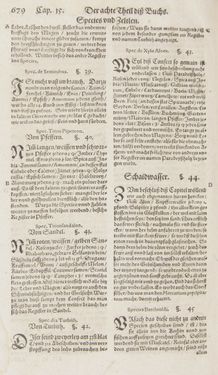 Image of the Page - 679 - in Artzney Buch