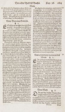 Image of the Page - 684 - in Artzney Buch