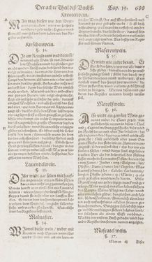Image of the Page - 688 - in Artzney Buch