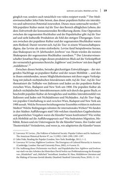 Bild der Seite - 19 - in Auf die Tour! - Jüdinnen und Juden in Singspielhalle, Kabarett und Varieté