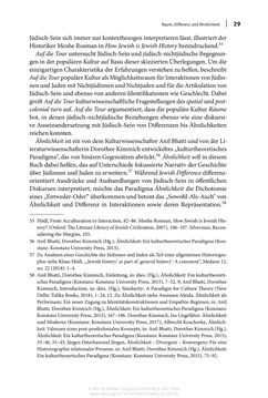 Image of the Page - 29 - in Auf die Tour! - Jüdinnen und Juden in Singspielhalle, Kabarett und Varieté