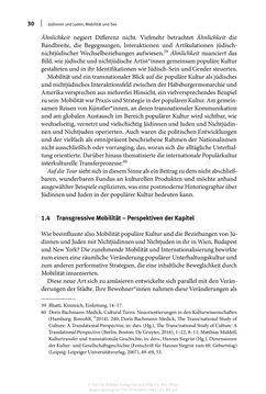 Image of the Page - 30 - in Auf die Tour! - Jüdinnen und Juden in Singspielhalle, Kabarett und Varieté