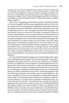 Image of the Page - 31 - in Auf die Tour! - Jüdinnen und Juden in Singspielhalle, Kabarett und Varieté