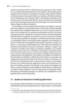 Image of the Page - 32 - in Auf die Tour! - Jüdinnen und Juden in Singspielhalle, Kabarett und Varieté