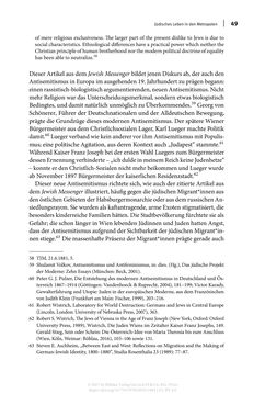 Bild der Seite - 49 - in Auf die Tour! - Jüdinnen und Juden in Singspielhalle, Kabarett und Varieté