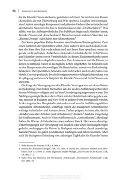 Bild der Seite - 54 - in Auf die Tour! - Jüdinnen und Juden in Singspielhalle, Kabarett und Varieté