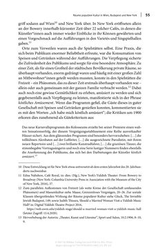 Image of the Page - 55 - in Auf die Tour! - Jüdinnen und Juden in Singspielhalle, Kabarett und Varieté