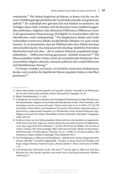 Image of the Page - 57 - in Auf die Tour! - Jüdinnen und Juden in Singspielhalle, Kabarett und Varieté
