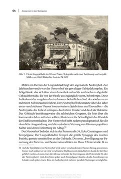 Image of the Page - 64 - in Auf die Tour! - Jüdinnen und Juden in Singspielhalle, Kabarett und Varieté